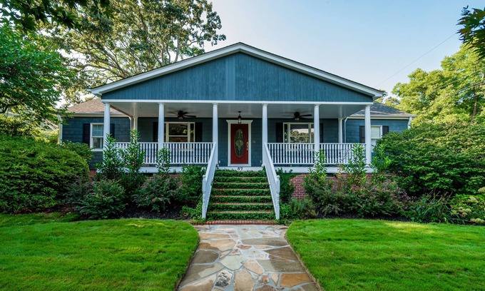Greenville - Spartanburg House | Maple Sanctuary-Monthly Rental 3 Miles to Downtown