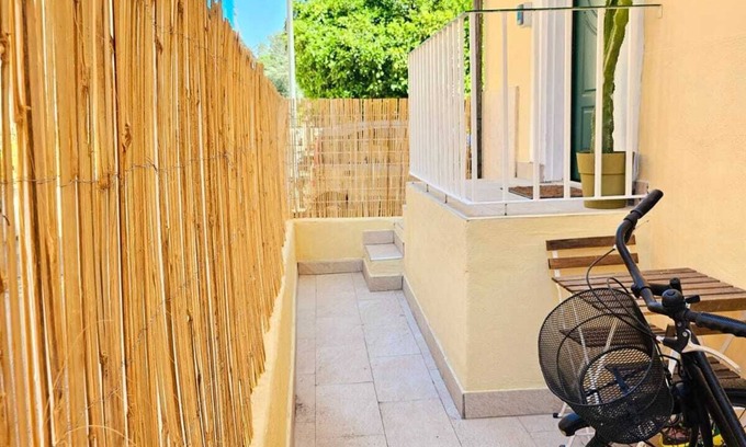 Terracina Apartment | Marè Terracina Suites - Salina Apartment