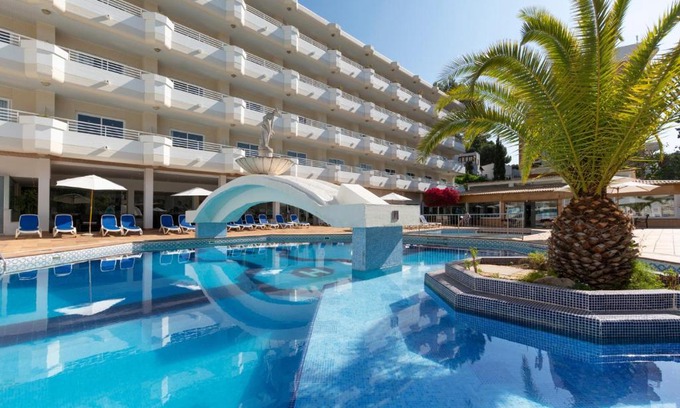Peguera Hotel | Mar Hotels Paguera & Spa