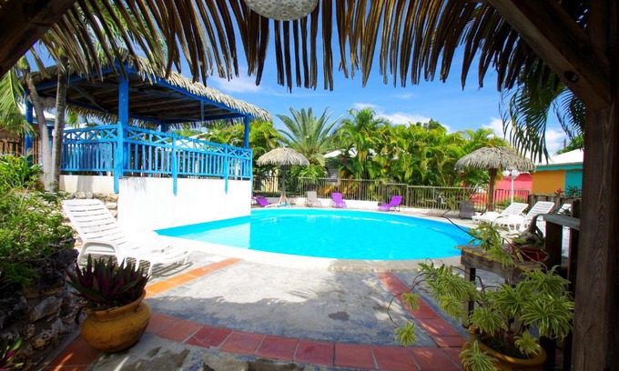 Saint-Francois House | Maracudja