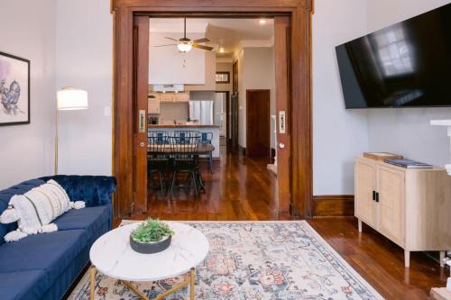 Seventh Ward House | Marais Gem - Monthly 1BR Rental