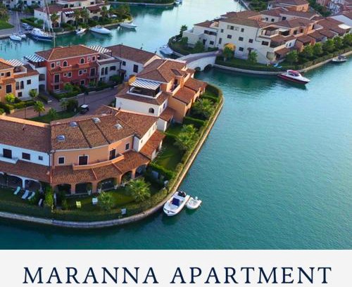 Policoro House | Maranna Apartment