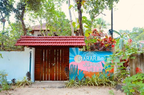 Mararikulam House | Marari John Villa