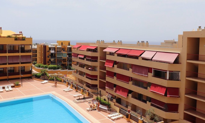 Puerto de Santiago Apartment | Maravilloso Aparatmento Los Gigantes-acantilados, Santiago del Teide Tenerife