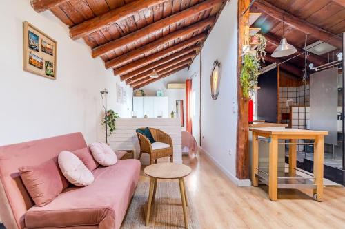 Arapiles Apartment | Maravilloso estudio en Chamberi. Metro Quevedo
