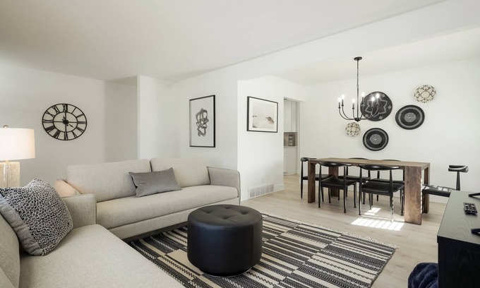 Allendale Area House | @ Marbella Lane - 5BR Stylish and Modern Home