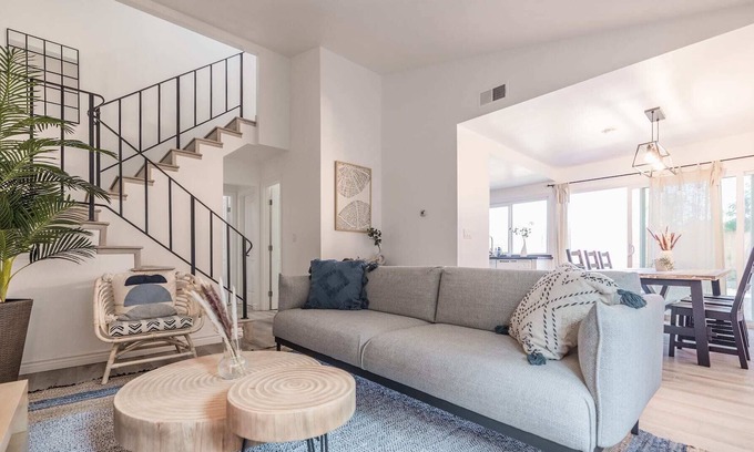 West Covina House | @ Marbella Lane - Bright and Airy Home