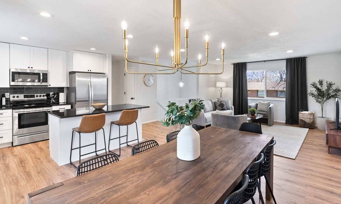 Ralston Valley House | @ Marbella Lane - Clean and Sleek Home in Arvada