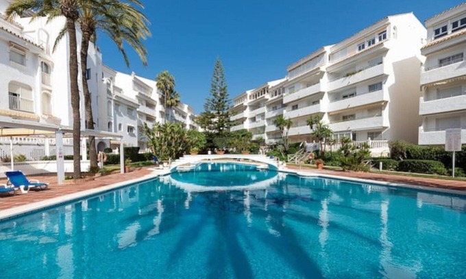 Urbanizacion Marbessa Apartment | Marbella, Playa Real Sea View & Golf