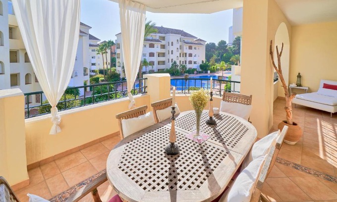 Nikki Beach Apartment | Marbella SunCity