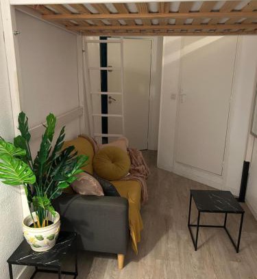 Quartier des Eaux-Claires Apartment | Marbeuf - Lao Immo