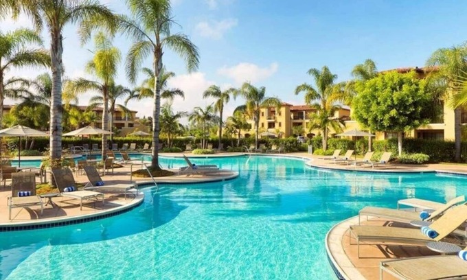 Carlsbad Condo | MarBrisa, a Hilton Grand Vacations Club - 2 Bedroom
