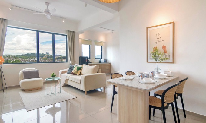 Central Seberang Perai Apartment | MARC Co - Living