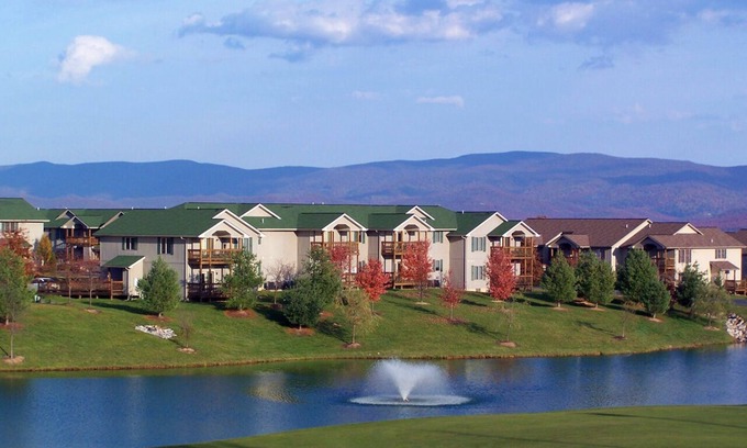Massanutten Apartment | March 14 -21 PREMIER FAMILY VACATION