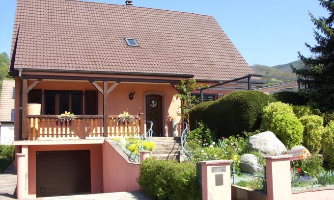 Kaysersberg-Vignoble House | Marcia Donatti - A l'Ombre des Coteaux Sao Paulo