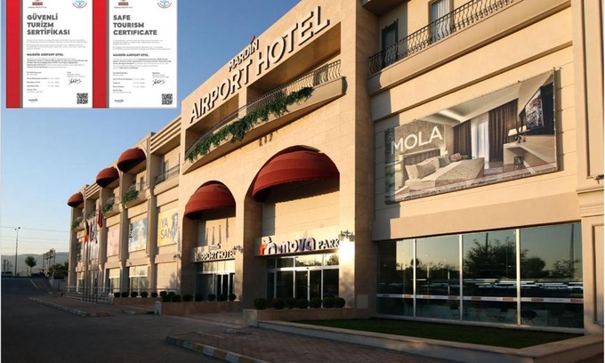 Kiziltepe Hotel | Mardin Airport hotel