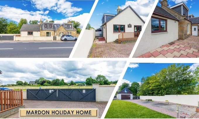 Allanfearn House | Mardon Holiday Home STL Licensed