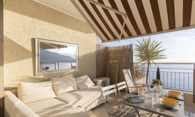 Ventimiglia Apartment | Mare Azzurro by Interhome