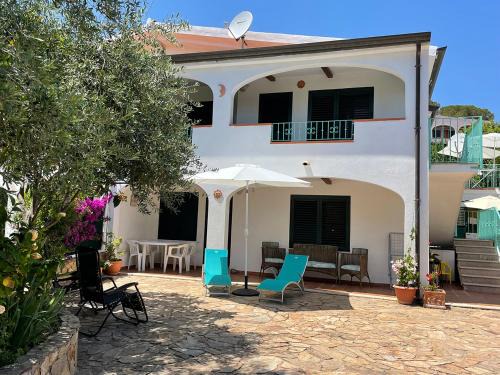 Sas Linnas Siccas Apartment | Mare blu