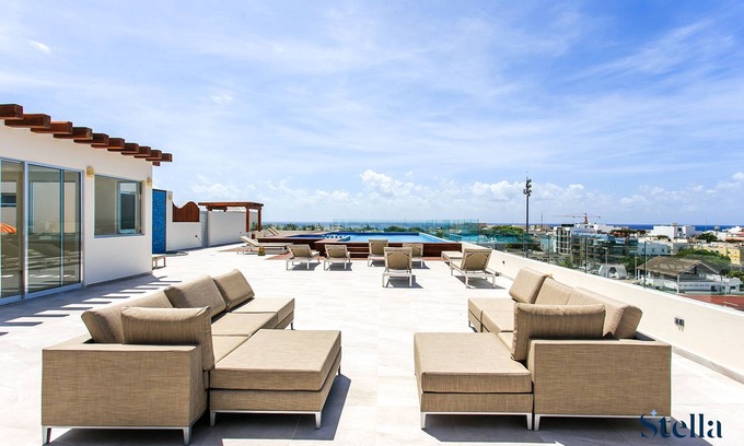 Gonzalo Guerrero Apartment | Marea 34 Tulum by Stella Rentals