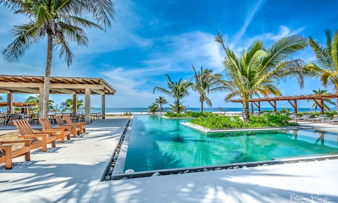 Ixtapa - Zihuatanejo Apartment | Marea Beachfront Villas