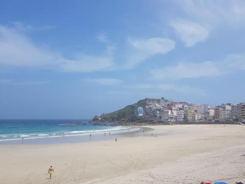 Malpica de Bergantinos Apartment | Mareas Vivas