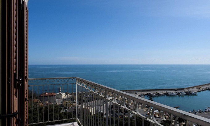 Ortona Apartment | Marechiare - Two Bedroom Apartment, Sleeps 4