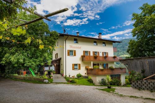 Parcines Apartment | Mareinhof - Urlaub auf dem Apfelbauernhof