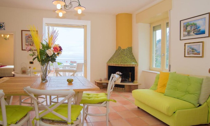 Nerano Apartment | Mareluna