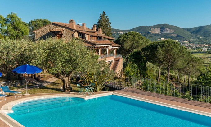 Gavorrano Apartment | Maremma Holidys - Podere la Tona - Bilo 1