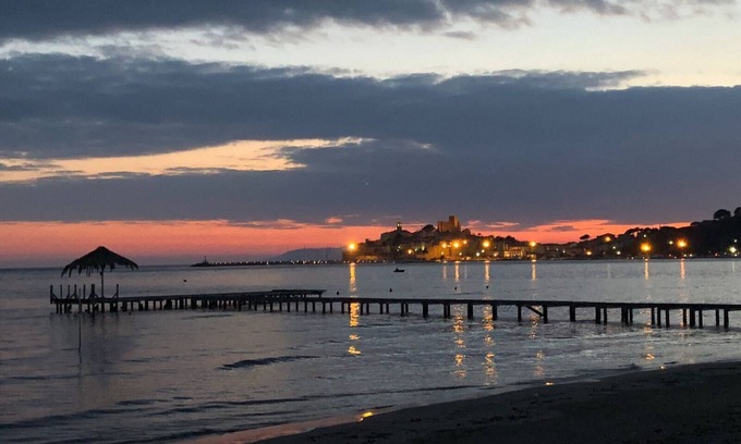 Orbetello Apartment | MAREMMA NATURAL PARK, wild nature & sea at the same time. Cosy family apartment