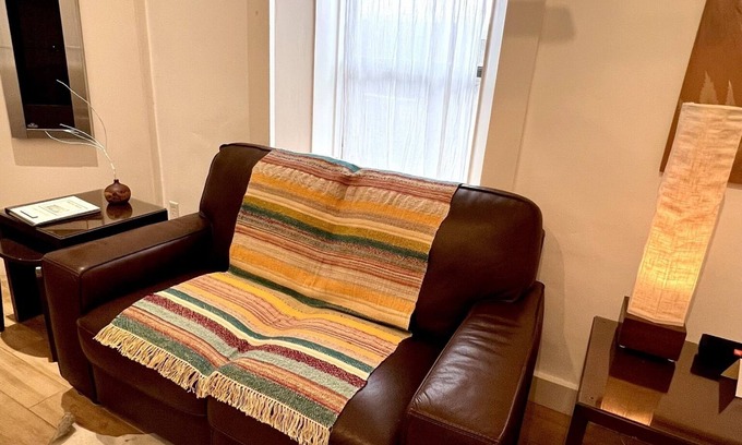 Marfa Apartment | Marfa House Bandolero Suite, in the heart of Marfa