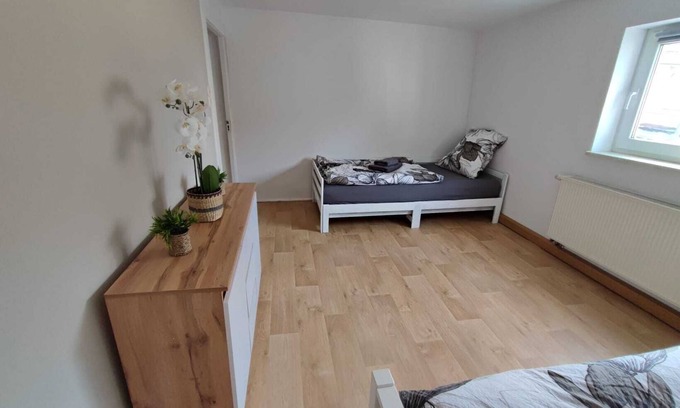 Grossschoenau Apartment | Margarete vacation apartment in the Zittauer Gebirge Nature Park