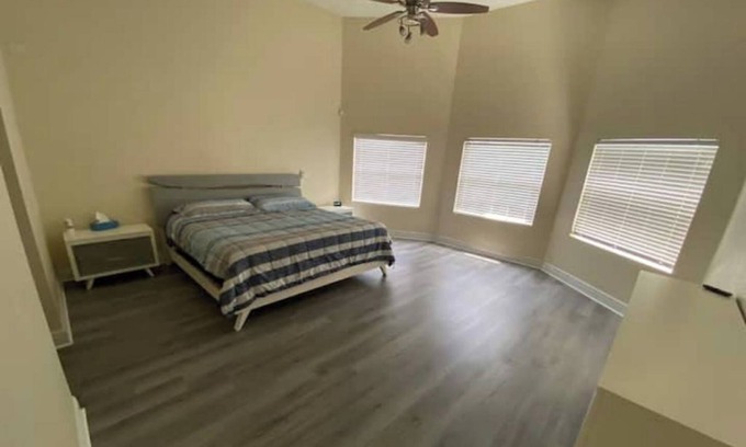 Delray Beach Apartment | Margate Zen Paradise Water View