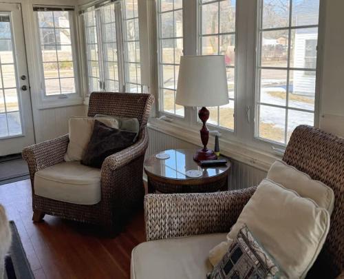 Minocqua House | Margeson House -Pet Friendly Minocqua Home