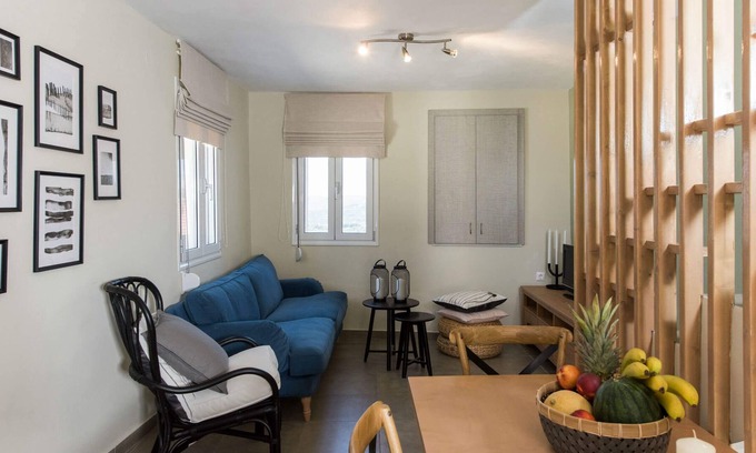Milia House | Margiani House in The Heart of Nature, Near To Falasarna Beach