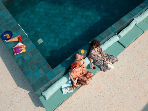 Sololaki Hotel | Margot Sololaki