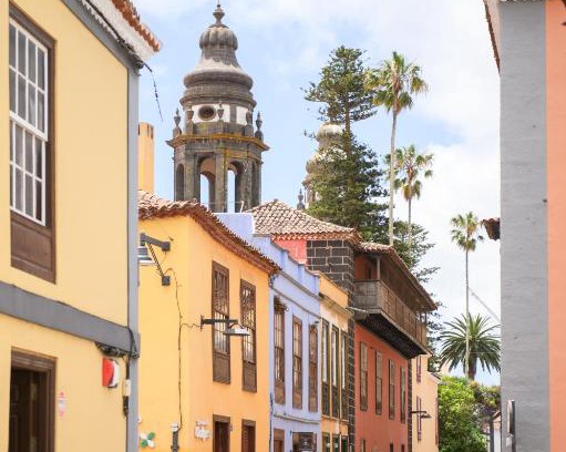 Historical Center Apartment | Marhaba La Laguna, alojamiento en centro histórico de San Cristóbal de La Laguna
