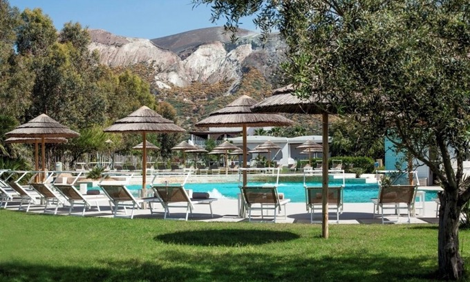 Vulcano Porto Hotel | Mari del Sud Resort