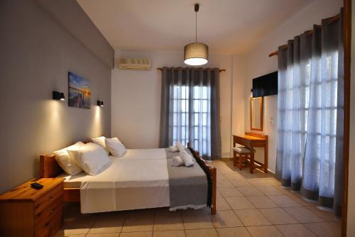 Kato Gouves Hotel | Mari Evans Apartments