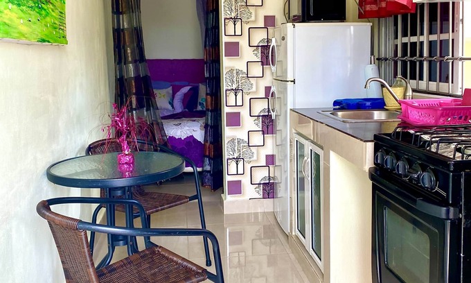 Higuey Condo | Maria Bonita, Locate Near The Center Of The Higuey City