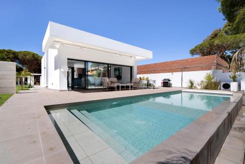 Poblado Sancti Petri Villa | Maria del Mar Sea Villa