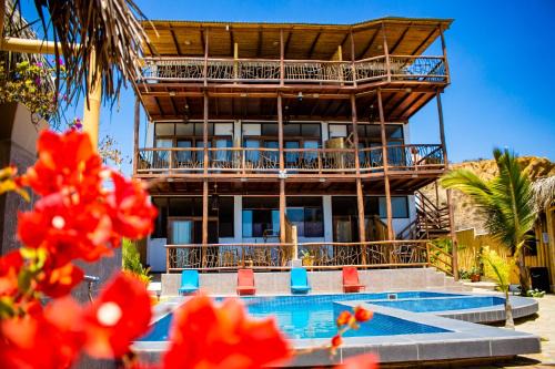 Bocapan Hotel | Maria Jose Bungalows