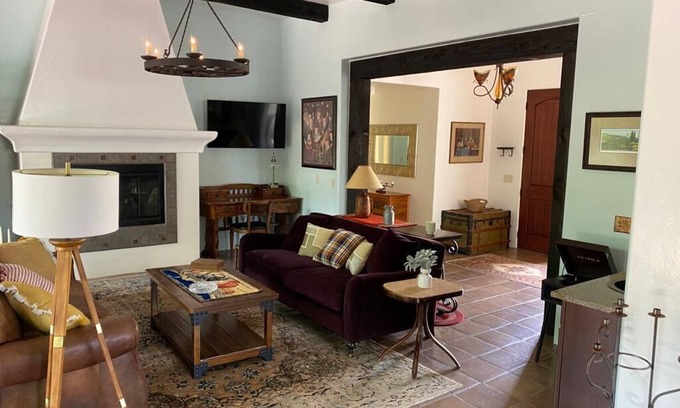Tubac House | Maria's Retreat - Walking distance to the Tubac Resort - Self check-in ✨