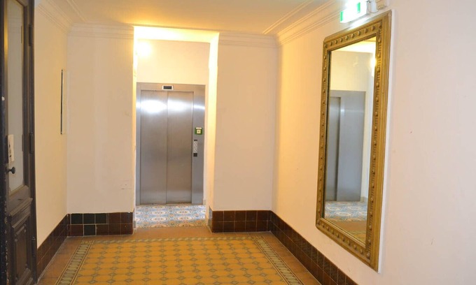 Funfhaus Apartment | Mariahilferstrasse near