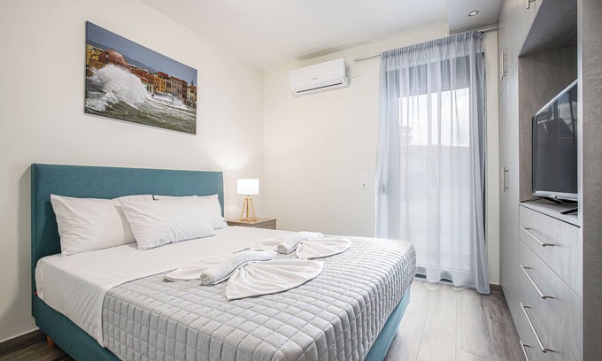Halepa Apartment | Mariam Luxury Apts A2