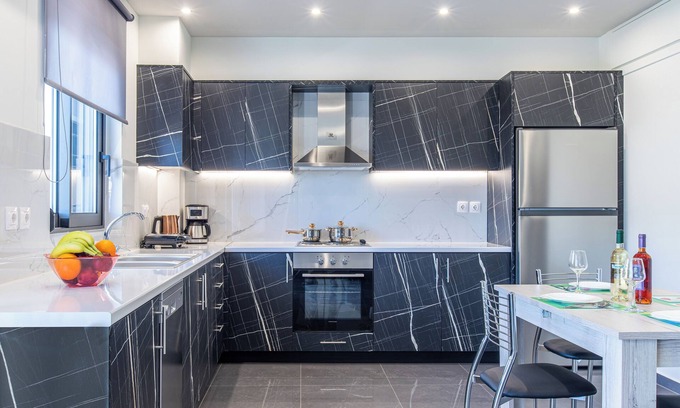 Halepa Apartment | Mariam Luxury Apts B2
