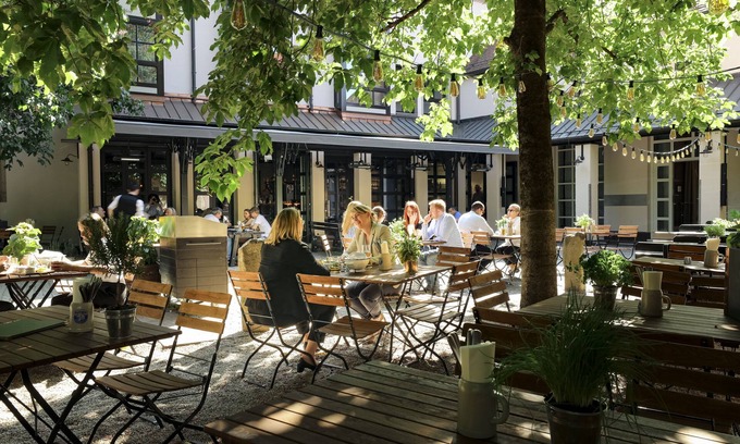 Untere Au Hotel | Marias Platzl