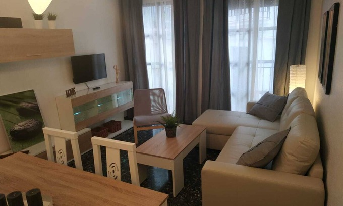 Priego de Cordoba Condo | "Maribel's House"
