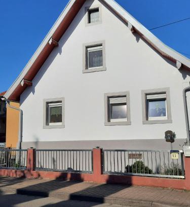 Meissenheim Apartment | marielies-urlaubsstube Inhaber Karola und Hans-Dieter Kern